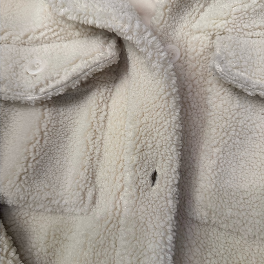 LSpace Sonoma Sherpa Cropped Jacket - Picture 7 of 7